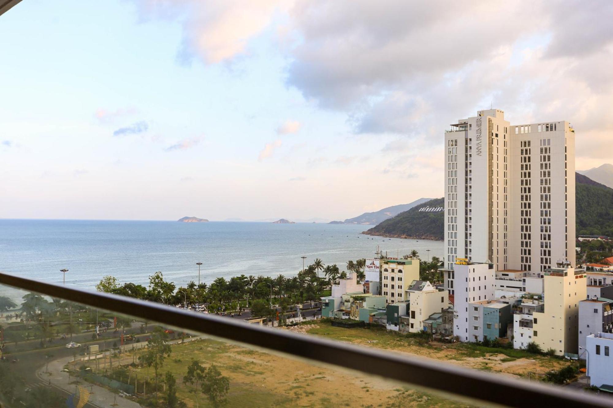 Can Ho Flc Sea Tower クイニョン エクステリア 写真