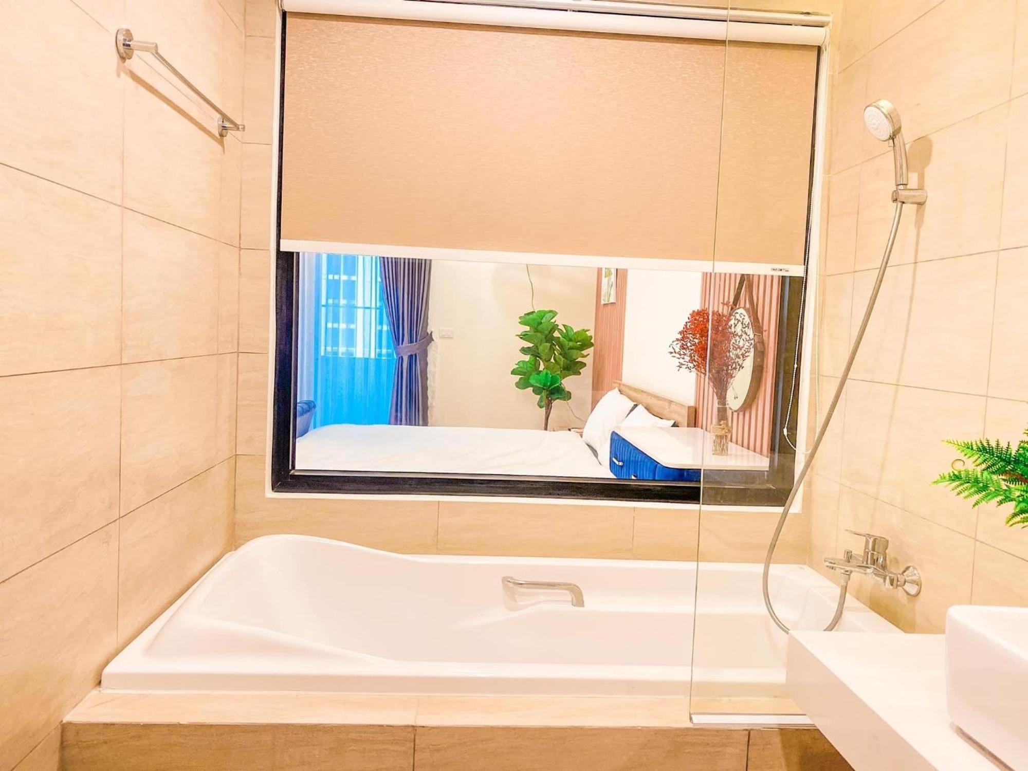 Can Ho Flc Sea Tower クイニョン エクステリア 写真