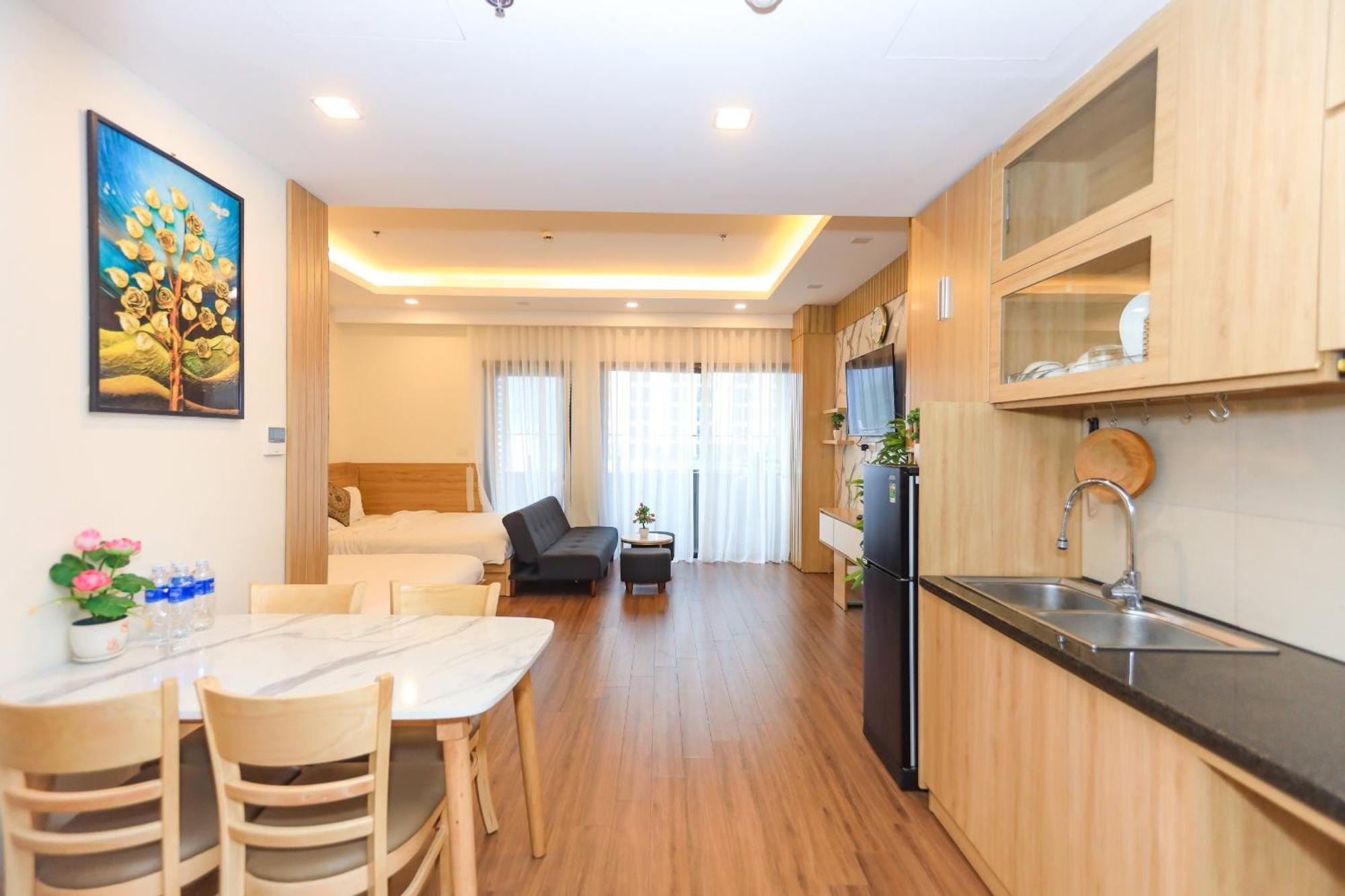 Can Ho Flc Sea Tower クイニョン エクステリア 写真