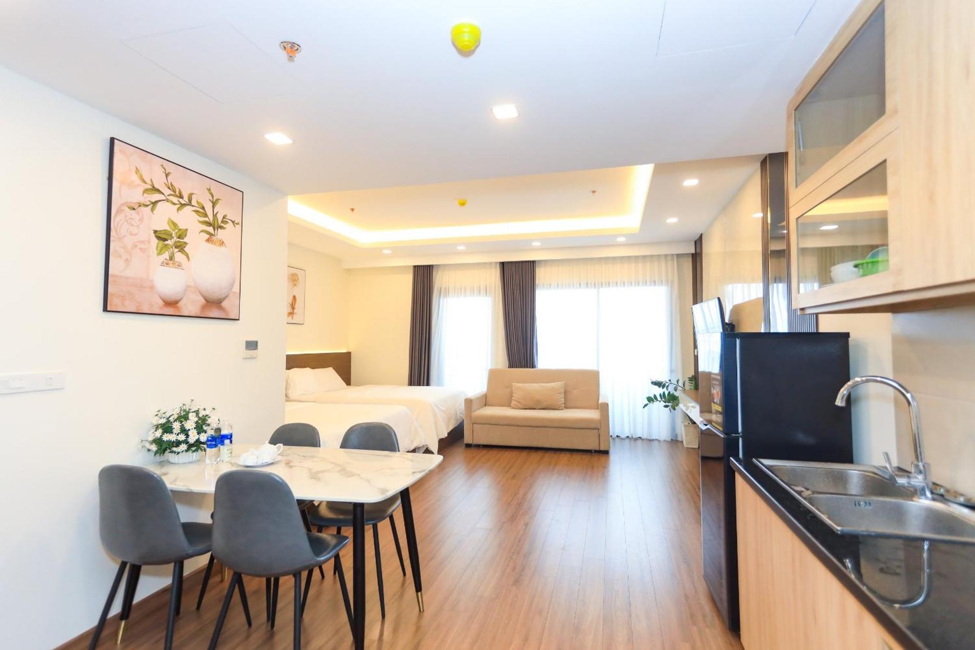Can Ho Flc Sea Tower クイニョン エクステリア 写真