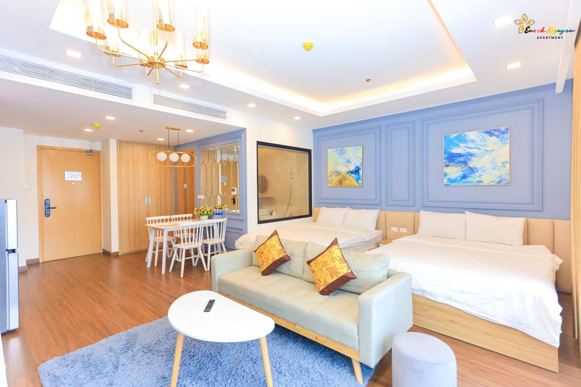 Can Ho Flc Sea Tower クイニョン エクステリア 写真